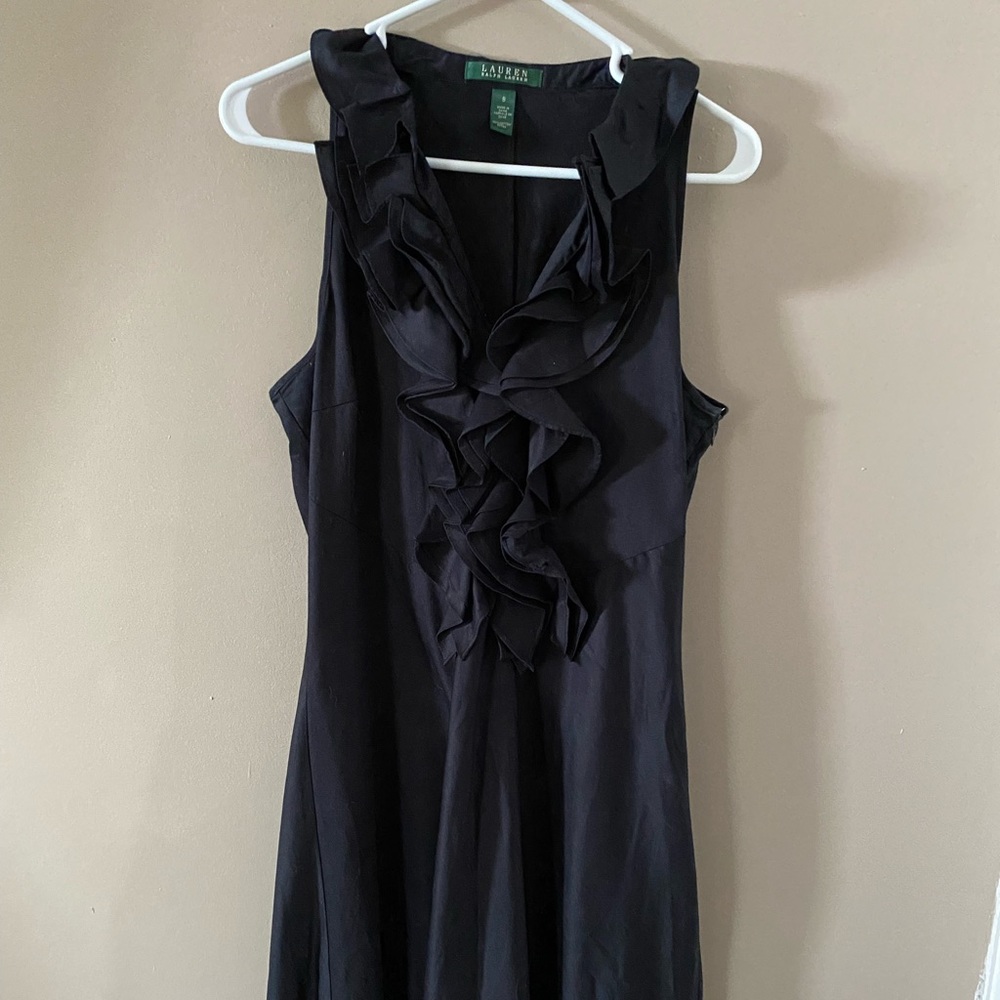 Ralph Lauren dress, sz 8